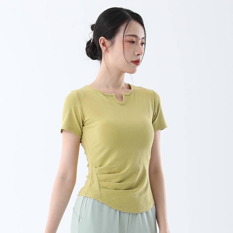 Tea mopping - short sleeves